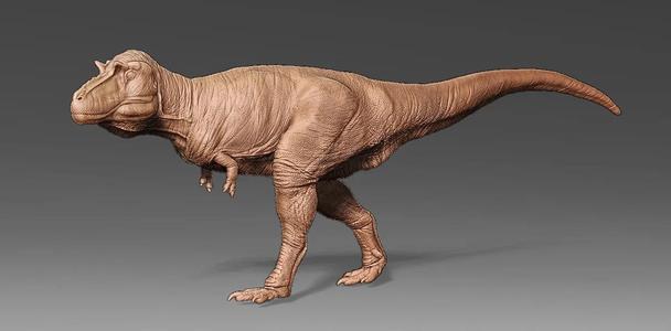 Gorgosaurus figurine   