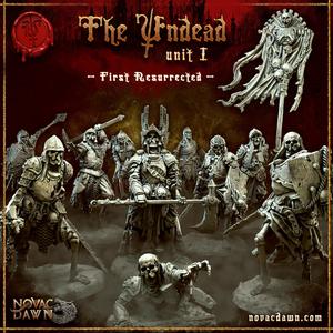 The Undead - Unit I - Harbingers of Death