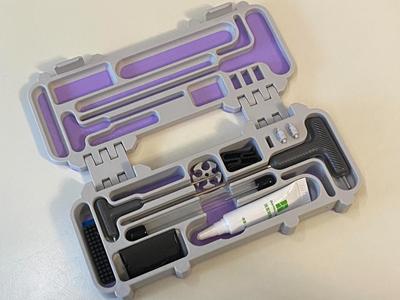 Compact A1 Toolbox - RUGBOX 