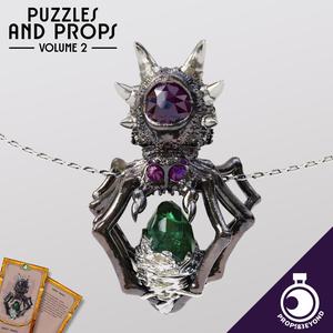 Spider Amulet