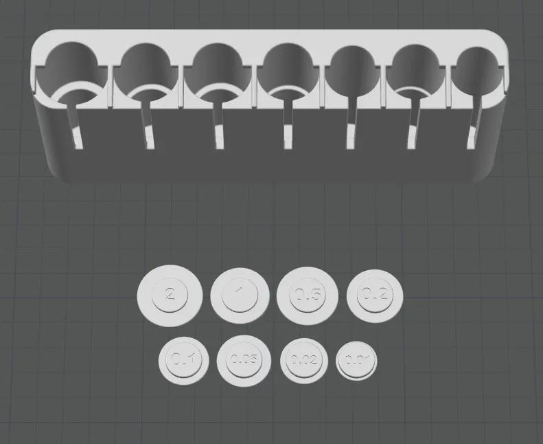 Portamonedas   