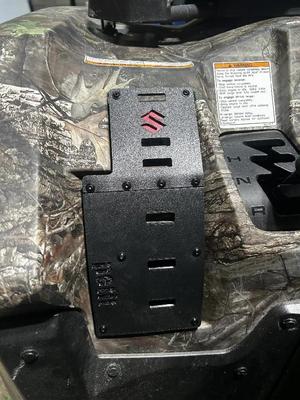 support for Suzuki king quad   