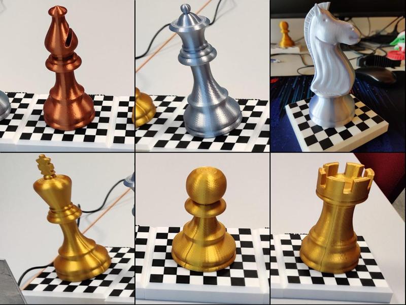 Chess Trophies