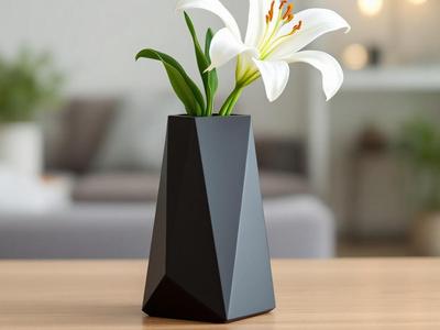 Stylish Vase for Flowers & Indoor Plants