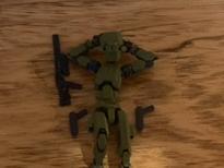 Dummy 13 lightweight full body armor