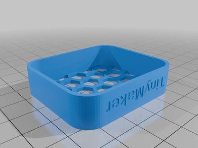 TinyMaker Wash grate / basket
