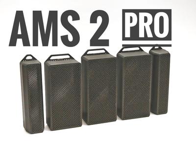 AMS 2 Pro - Dry Box