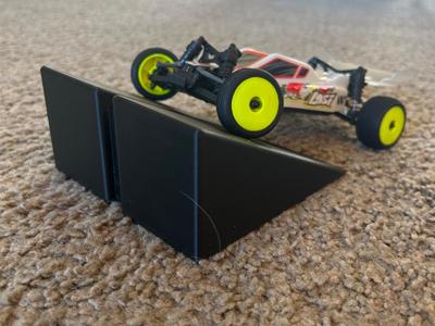 RC Ramp - 1/24 Scale