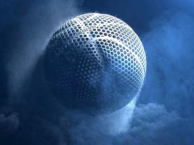 Airless TPU Basketball – The Future of Bounce 