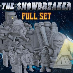 The Snowbreaker Full Set