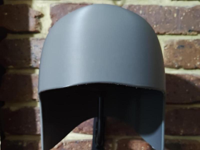 DED Original Basic Customizable DIY Helmet