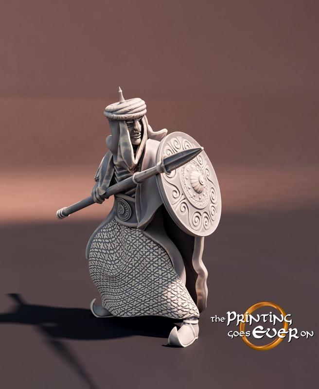 Southerner Spearman B