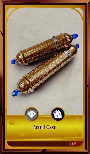 Scroll Case