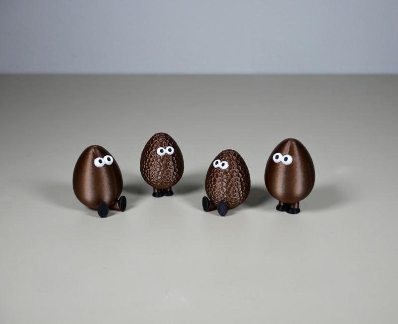 Tiny Eggs