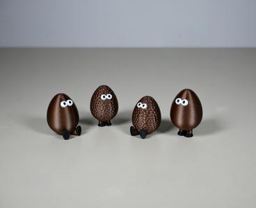 Tiny Eggs