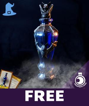 FREE Real-size Prop - Bat Potion