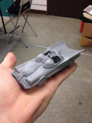 1960s Batmobile