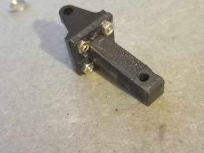 trx4 towbar attachment