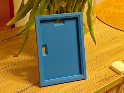 Photo Frame 10x15 mm (4x6in)