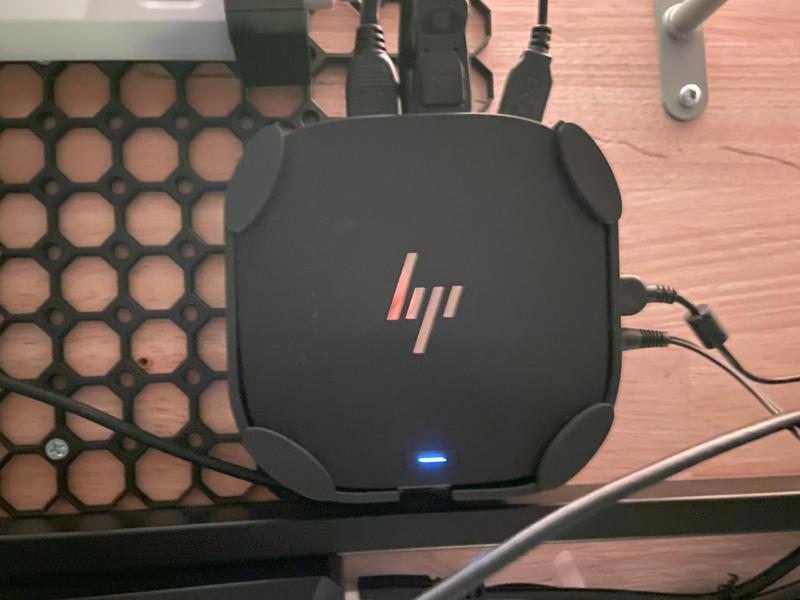 Underware - HP USB-C Dock Mount