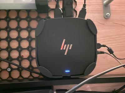 Underware - HP USB-C Dock Mount