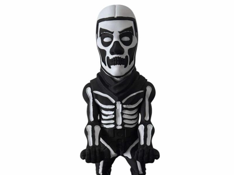 Xbox Fortnite Skull Trooper Controller Stand