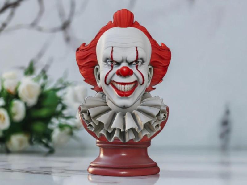 Bust Pennywise