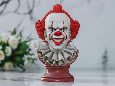 Bust Pennywise