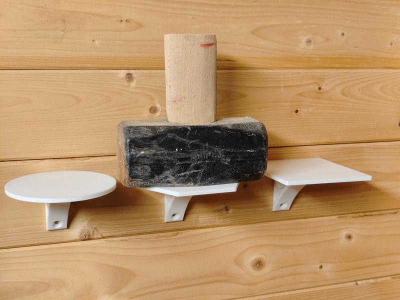 Simple Shelves