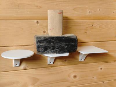Simple Shelves
