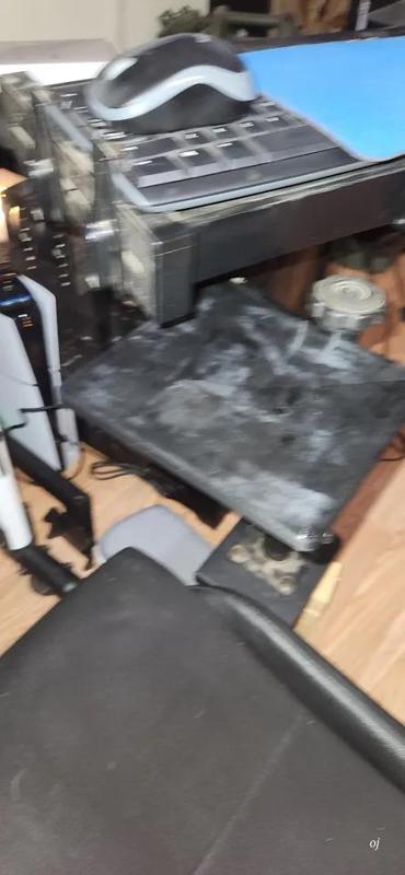 Ram Truck Keyboard Mount Deck   