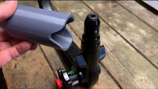 AHK Kappe Westfalia - Trailer hook cap   