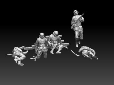 german soldiers