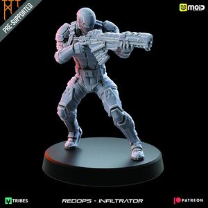 Infiltrator RedOps