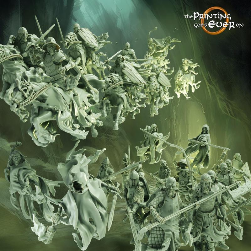 Modular Undead - Epic Bundle
