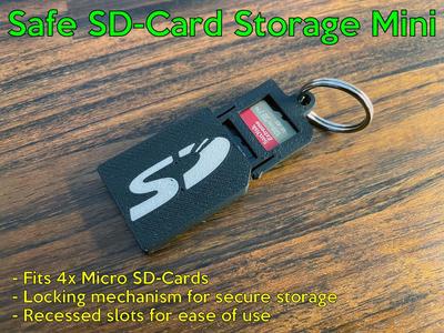 WD SD-Card Storage - Mini
