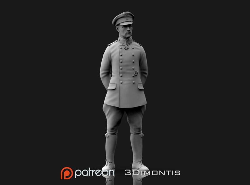 Rommel ww1