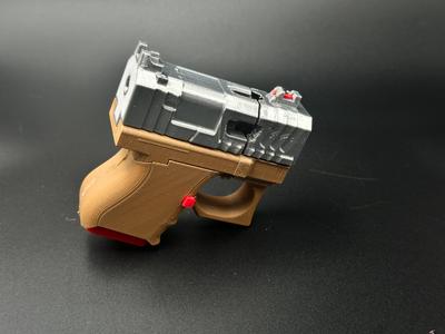 Baby Glock-Style BIC Lighter Case