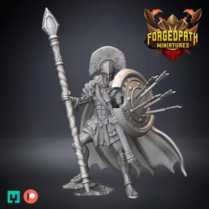 Ares - Greek General