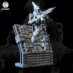 Skinny Wall Running  Robot 100mm