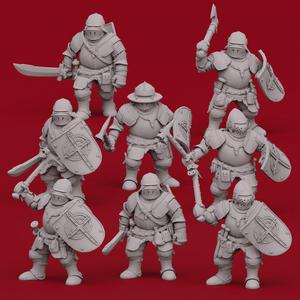 Pig Orc Soldiers