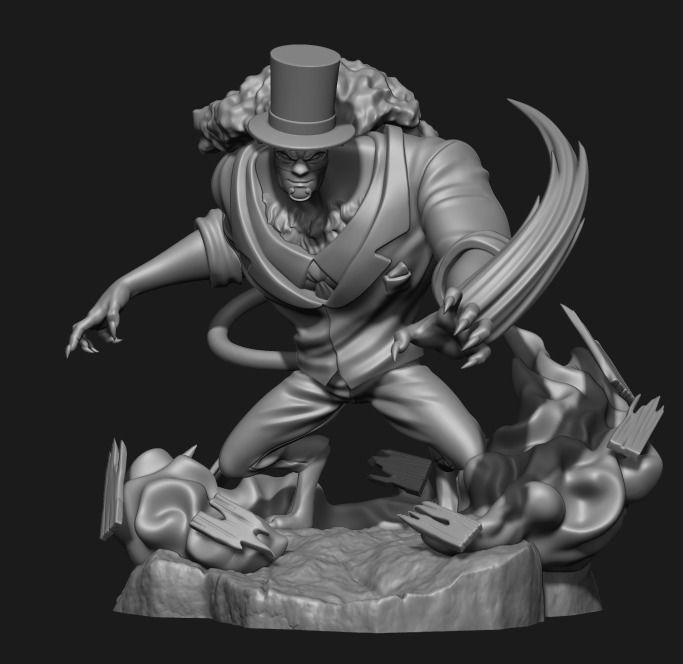Onepeice  - Rob Lucci