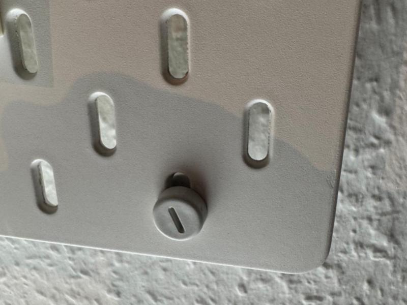 IKEA Skadis Wall Mount