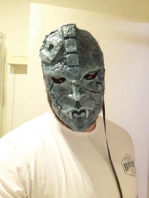Stone Mask Jojo's Bazaar Adventures