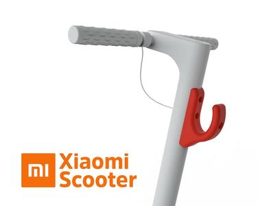 Xiaomi M365 cargo hook