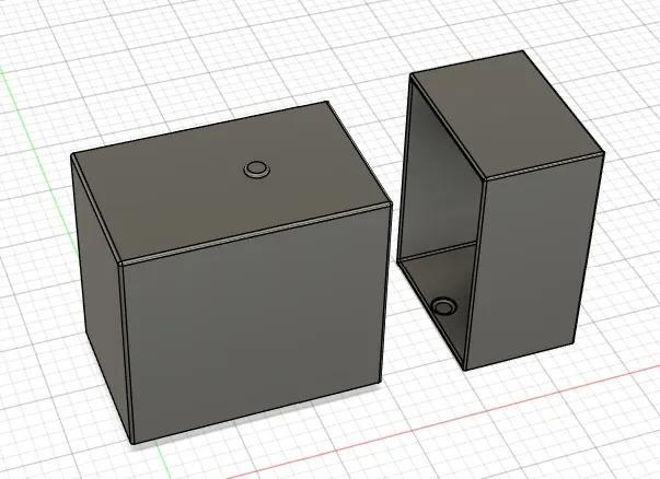 42 Round Ammo Box for X-22 Backpacker   