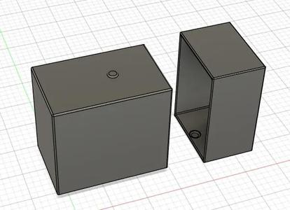 42 Round Ammo Box for X-22 Backpacker   