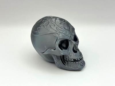 Evil Skull   