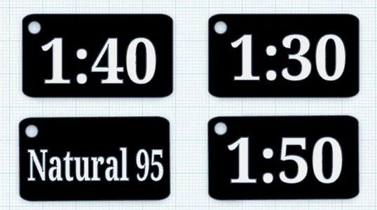 Fuel Canister labels   