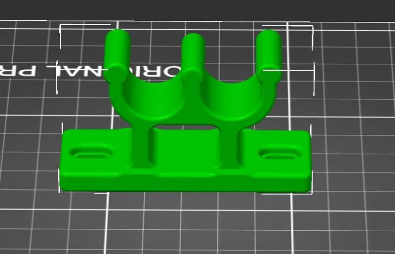 Ultra Strong Latch Flat   